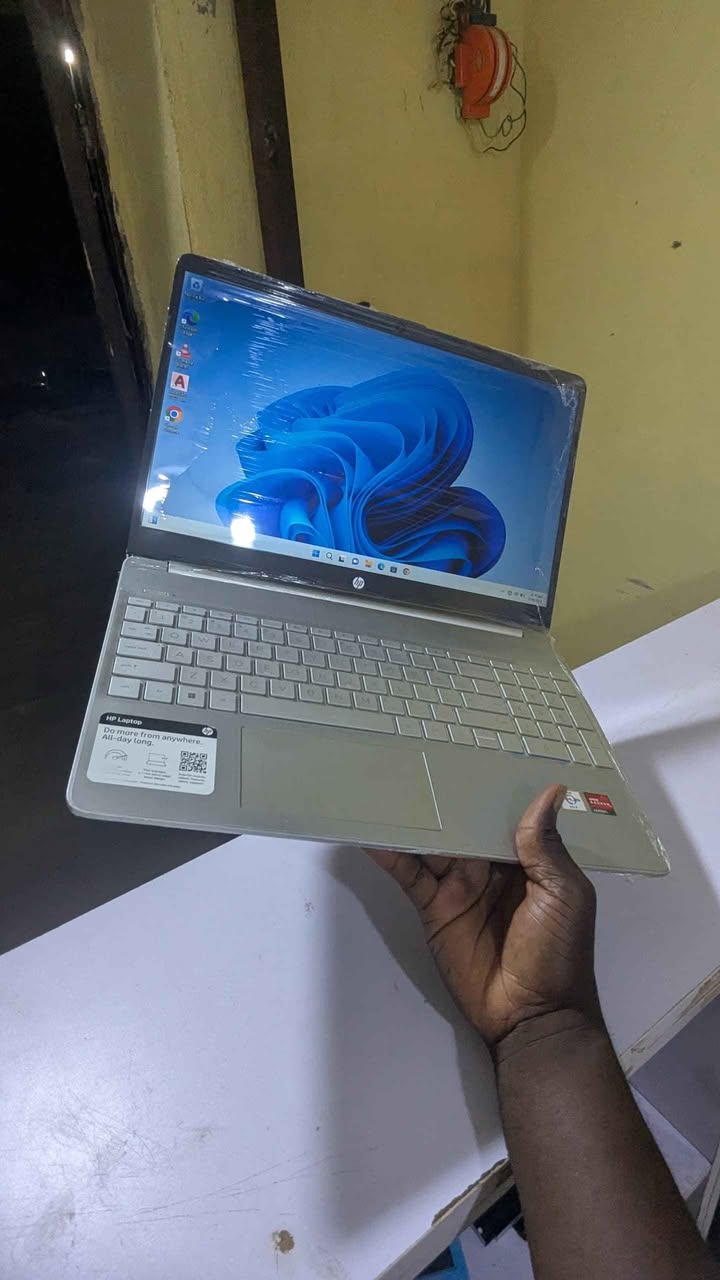 A picture of Hp Notebook PC Dedicated graphics Laptop