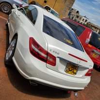 A picture of BENZ E350 2009 35M