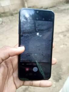 A picture of Samsung A01 used clean