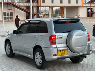 A picture of TOYOTA RAV 4 KILITIME