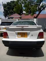A picture of Corolla