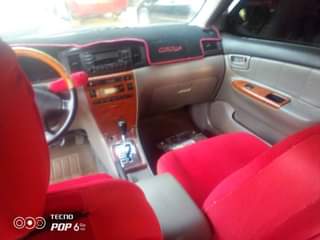 A picture of Sound neatly used 04 Toyota Corolla