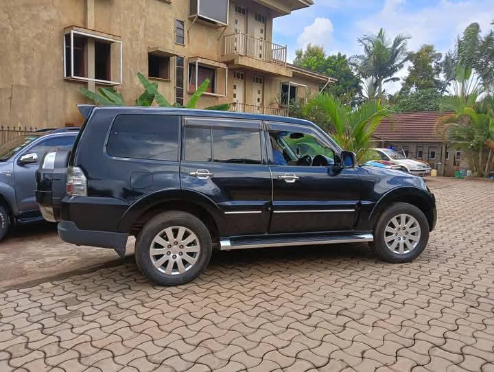 A picture of Pajero