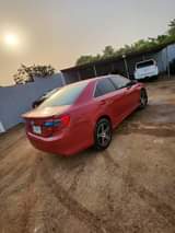 A picture of 2014 Toyota Camry SE