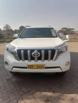 used toyota prado