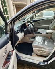 A picture of Toks LEXUS RX350 CLEAN TITLE YEAR 2010 ACTIVE PARKING ASSIST