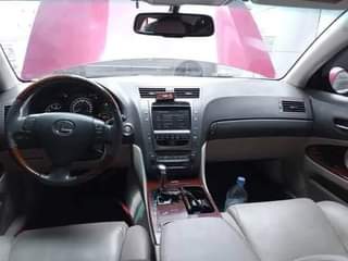 A picture of 2007 Lexus Lexus GS