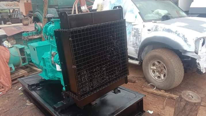 A picture of Generator