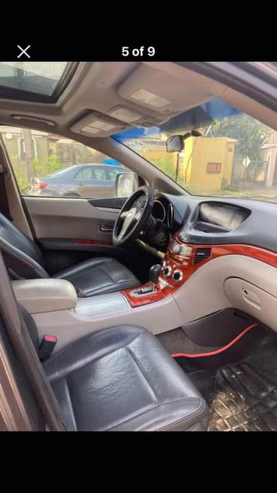 A picture of Tubaru tribeca 2007 model
