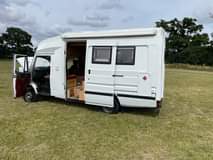 campervans for sale under 10000