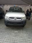 A picture of 09 010 Toyota Hilux Nigerian used Buy and drive Manual