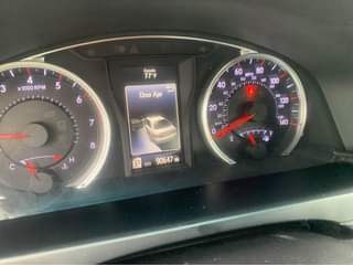 A picture of Toyota Camry SE 2016