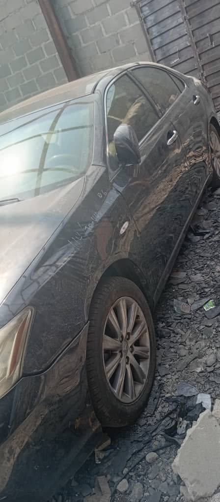 A picture of Lexus ES350 Foreign used 2008 mod