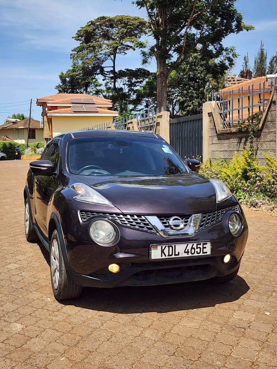 nissan juke