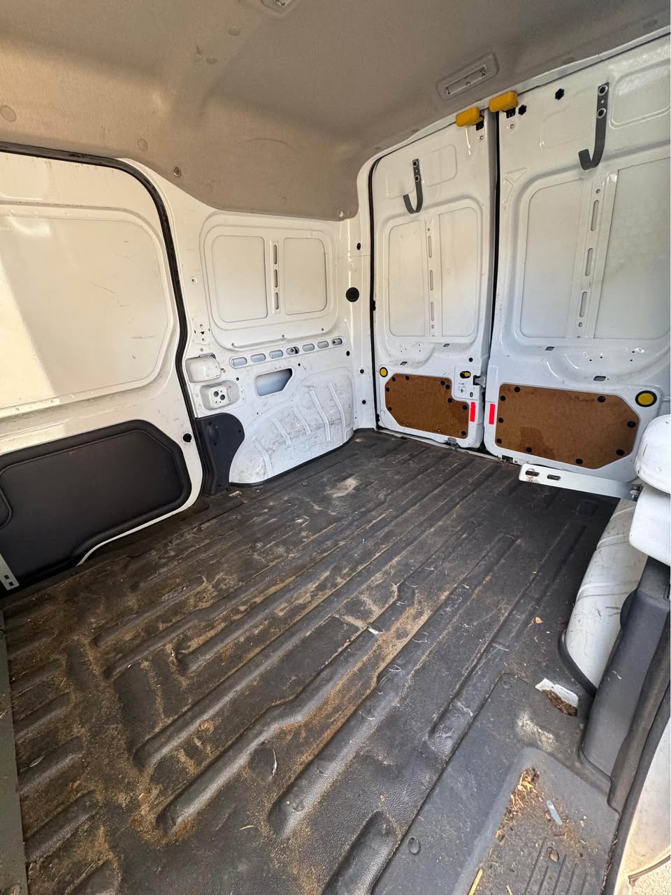 A picture of 2016 Ford transit