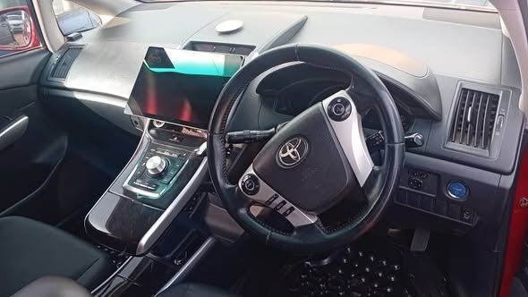 A picture of Corolla sa hybrid