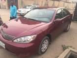 A picture of Toyota Camry 2004