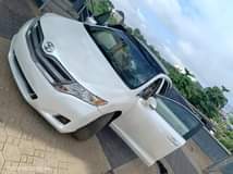 A picture of Toyota venza