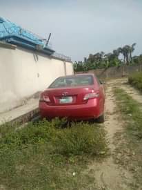 A picture of 2010 Toyota Camry Toks standard