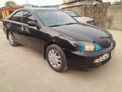 A picture of TOYOTA CAMRY BIG DADDY 2004 MODEL with Good engine and