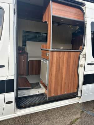campervans for sale uk