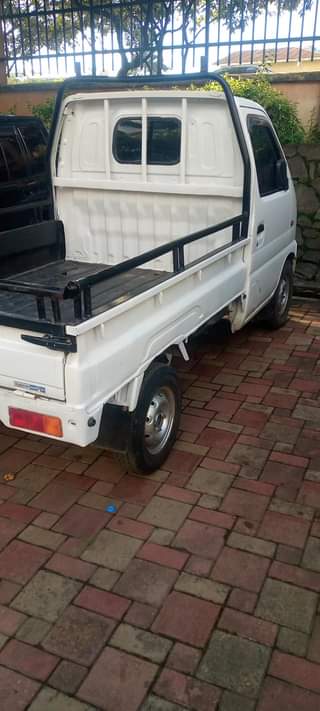 A picture of Kirikuu new model ARUSHA