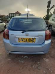 A picture of Tomorrow deal Toyota Corolla Obama use not register Manual drive