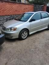 A picture of Toyota Corolla Sports