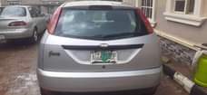 A picture of Ford Focus 2004