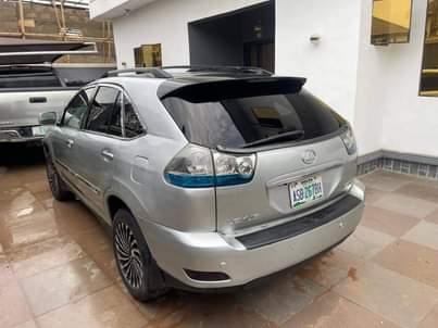 A picture of 2008 Lexus RX 330