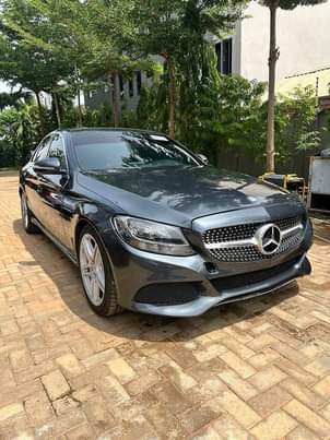 A picture of Clean Used 2015 Mercedes Benz C300 with Untampered Engine and
