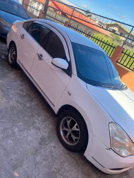 used nissan sylphy