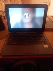 A picture of Laptop hp