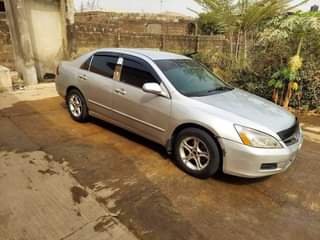 A picture of 2007 Honda Accord