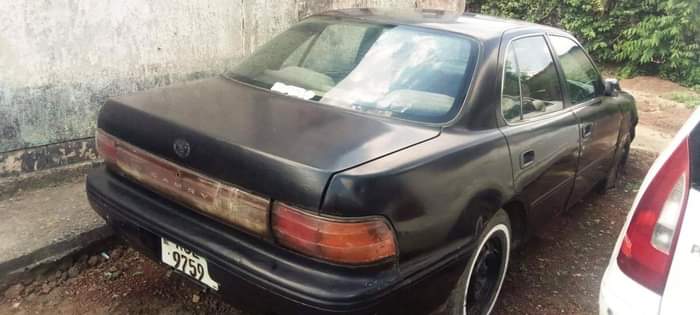used toyota camry