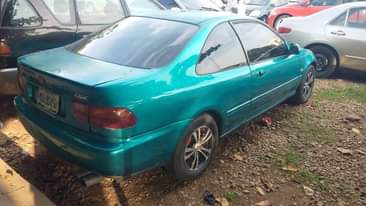 A picture of Honda Civic