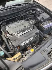 A picture of Belgium Grade 2009 Honda Eagle Spirit Sound V6 engine Inspected