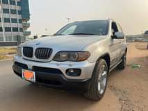 A picture of BMW X5