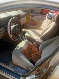 A picture of Very clean Naija used 2006 Toyota Corolla for sale Cooling