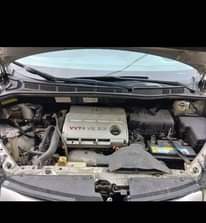 A picture of Sienna Toyota