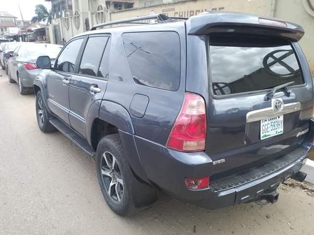 A picture of Toyota 4Runner for sale