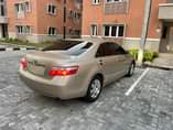 A picture of Toyota camry 2010 model