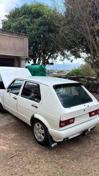 golf mk1