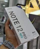 A picture of INFINIX NOTE 12 PRO GB 128GB RAM 8GB