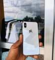 A picture of IPHONE X GB 256 FAC TTN IPO BATTERY limezima inasumbua