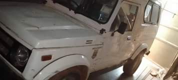 A picture of SUZUKI MARUTI