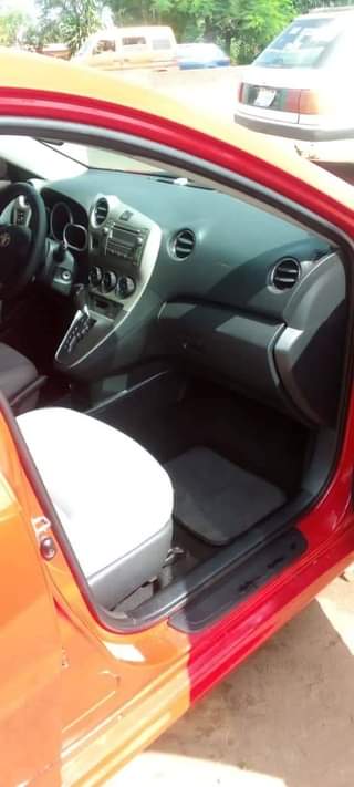A picture of 2008 Toyota Matrix