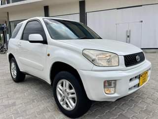 A picture of Rav4 Kilitime