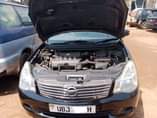 A picture of 2006 NiSSAN BLUEBRD SYLPHY NiSSAN BLUEBRD SYLPHY