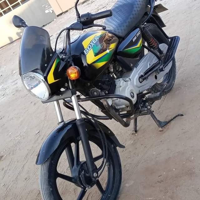 A picture of BOXER 150